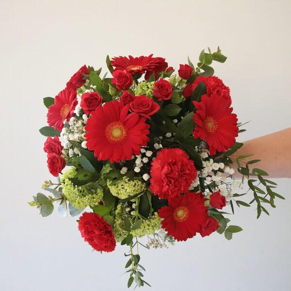 Bouquet rond