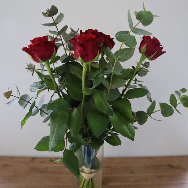 Bouquet de roses